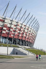 Stadion Narodowy Warszawa. Niemcy pozywają Polaków