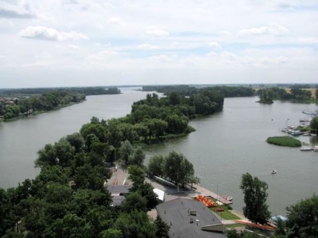 jezioro Gopło