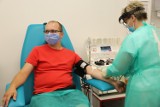 Jastrzębie-Zdrój: JSW ufundowała cztery fotele do pobierania osocza dla centrum krwiodawstwa