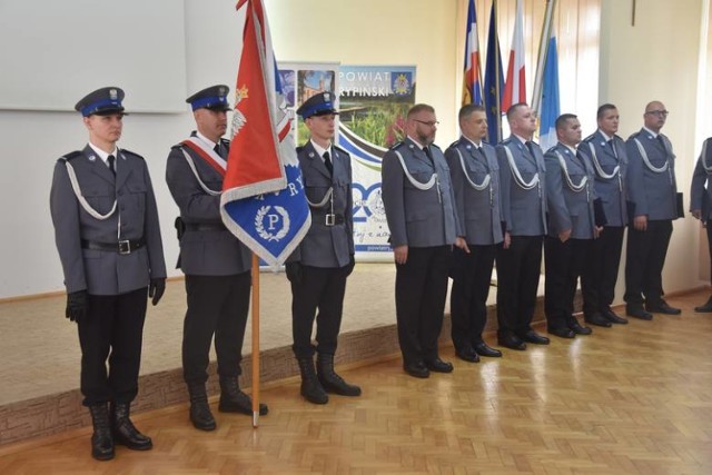 Już wkrótce rypińscy policjanci będą mogli korzystać z nowej komendy przy ul. Sportowej