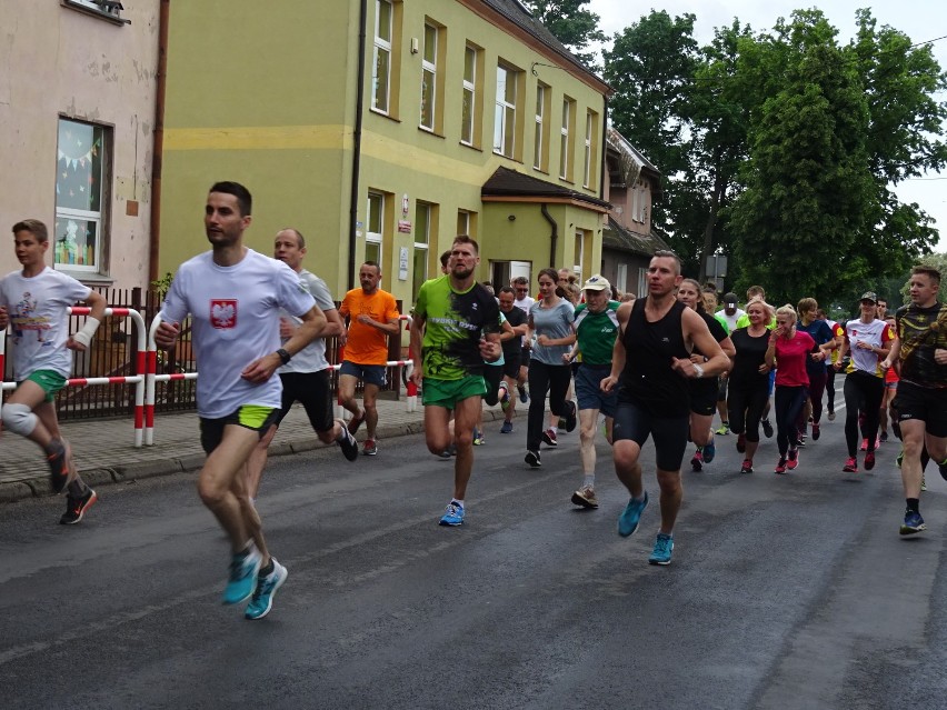  IV Bieg im. Janusza Kusocińskiego w Kołodziejewie [zdjęcia]