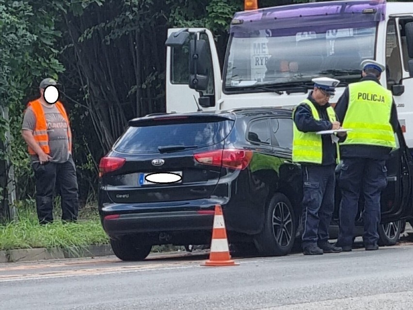 Usiłowanie zabójstwa. Mężczyzna chciał zabić swoją żonę...