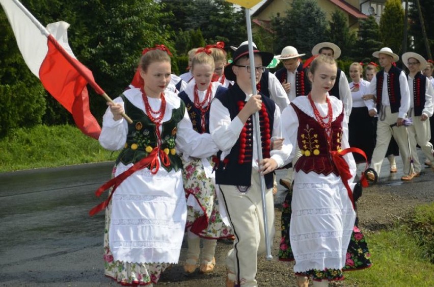 Międzynarodowy Festiwal Folklorystyczny „Dzieci Gór i Dolin”...