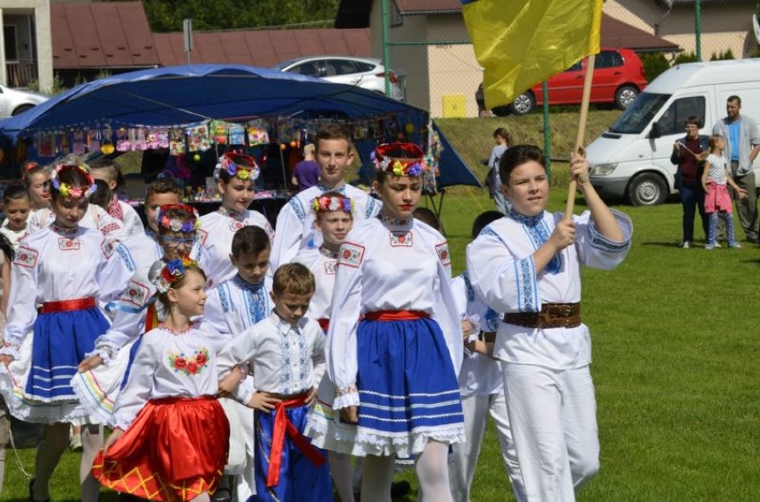 Międzynarodowy Festiwal Folklorystyczny „Dzieci Gór i Dolin”...