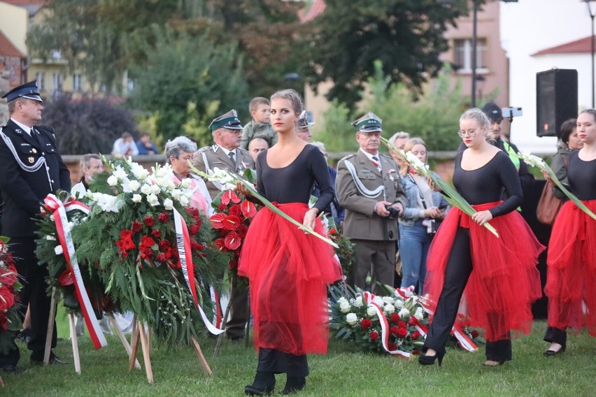 Uroczystości rocznicy Zbrodni Lubińskiej i powstania NSZZ Solidarność