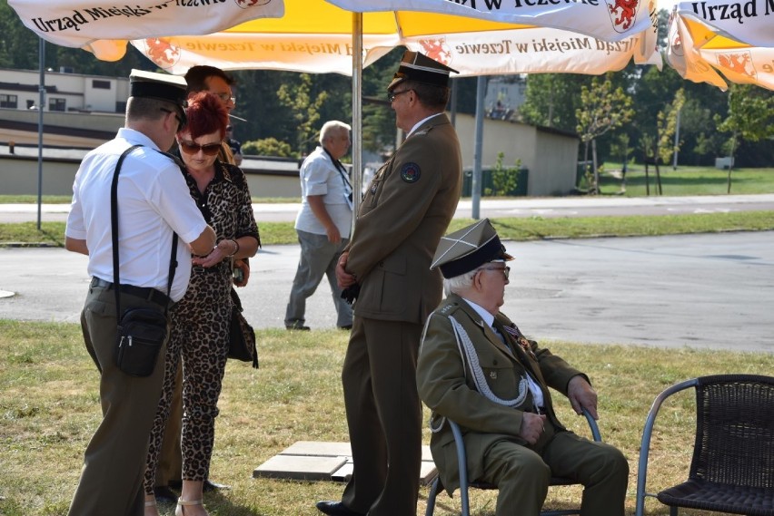 Uroczystości z okazji 80. rocznicy wybuchu II wojny światowej w Tczewie [ZDJĘCIA]