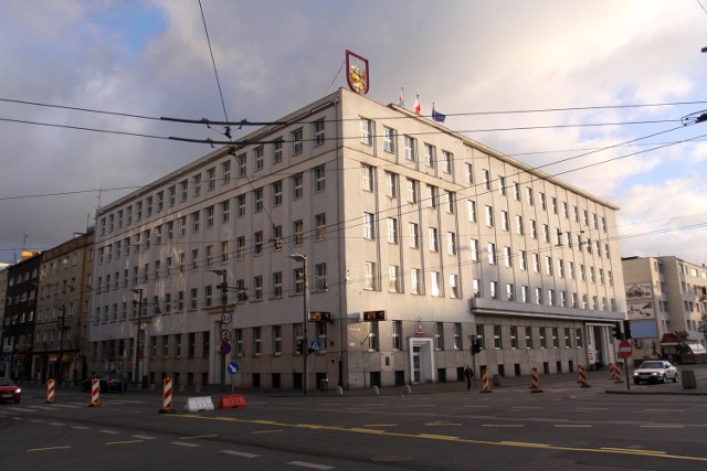 Urząd Miasta w Gdyni