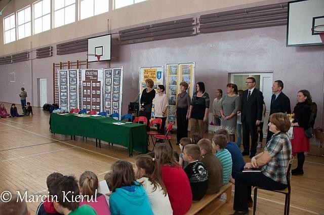 Obchody 660-lecia Olsztyna w Szkole Podstawowej nr 30