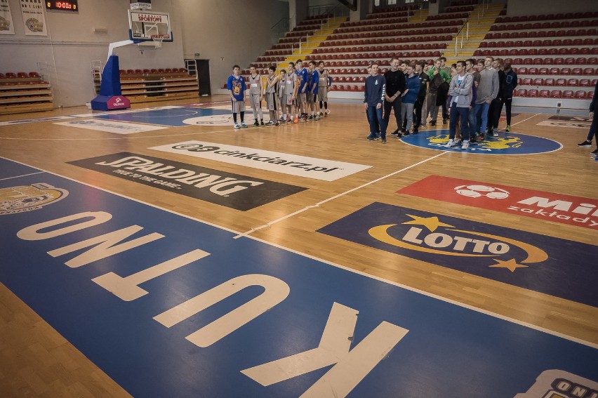 Złoty medal w koszykówce dla uczniów PG 6 w Radomsku