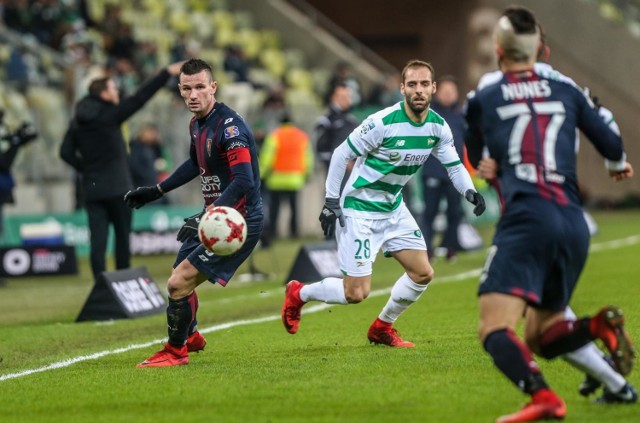 Lechia Gdańsk - Pogoń Szczecin 1:3