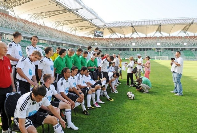 Legioniści powalczą z Gaziantepsporem o awans do fazy play-off