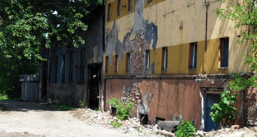 Siemianowice: Trwa likwidacja Huty Jedność. Zobacz jak wygląda po latach dewastacji