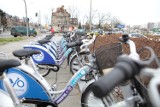 Opole: Dwie stacje rowerowe na Zaodrzu zostały przeniesione