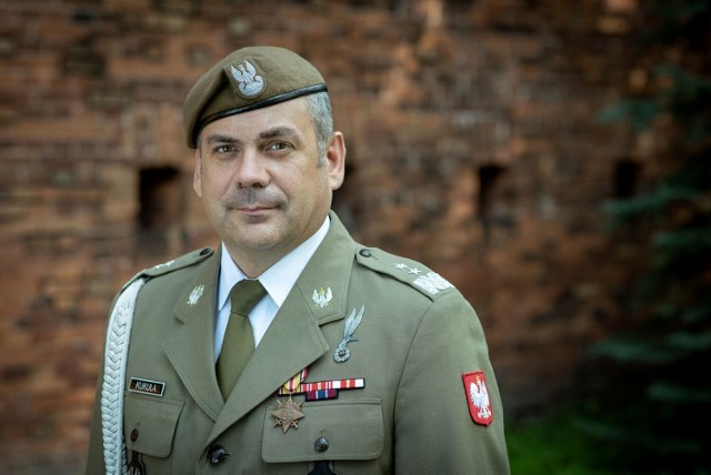 Generał broni z Koszęcina, Wiesław Kukuła. Mianował go prezydent Duda