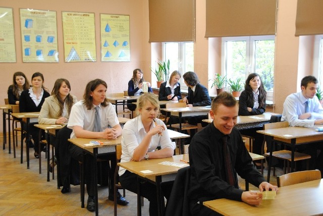 Matura 2013 - terminy: Tegoroczni maturzyści zdawać będą egzaminy dojrzałości od 7 do 28 maja.