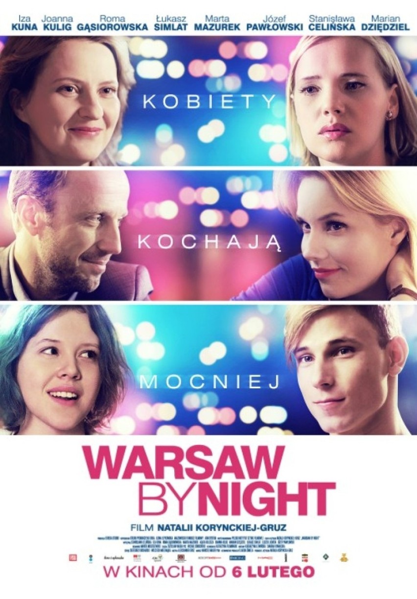"Warsaw by Night”,
Reżyseria: Natalia...