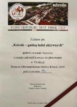 Kórnik - gminą ludzi aktywnych. Spełniono warunki formalne i można głosować w kolejnej edycji budżetu obywatelskiego 