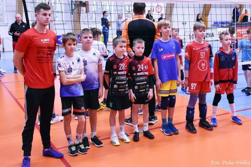 Zagrają w finale ligi minisiatkówki w Kędzierzynie-Koźlu