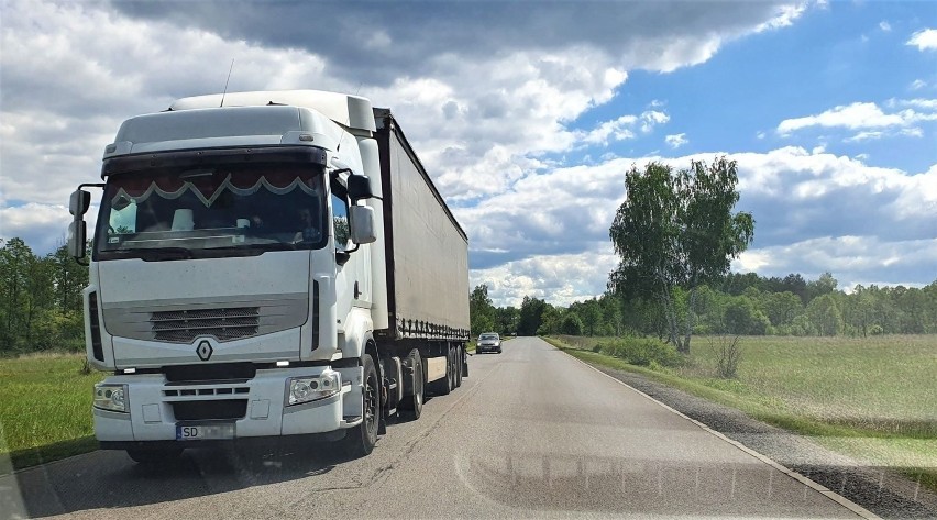 Mieszkańcy Sławkowa blokowali ostatnio drogi dojazdowe do...