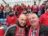 20 tysięcy fanów Widzewa na Stadionie Śląskim, na meczu przyjaźni z Ruchem FOTO