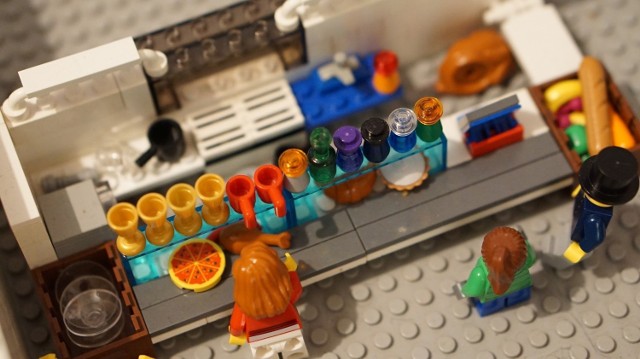 Ola Mirecka stworzyła zestaw klocków LEGO, który stał się bestsellerem.