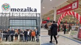 Dzień handlowych nowości w Krakowie! Otwarte zostały już nowa galeria "Mozaika" i Kaufland w Pasażu Kapelanka