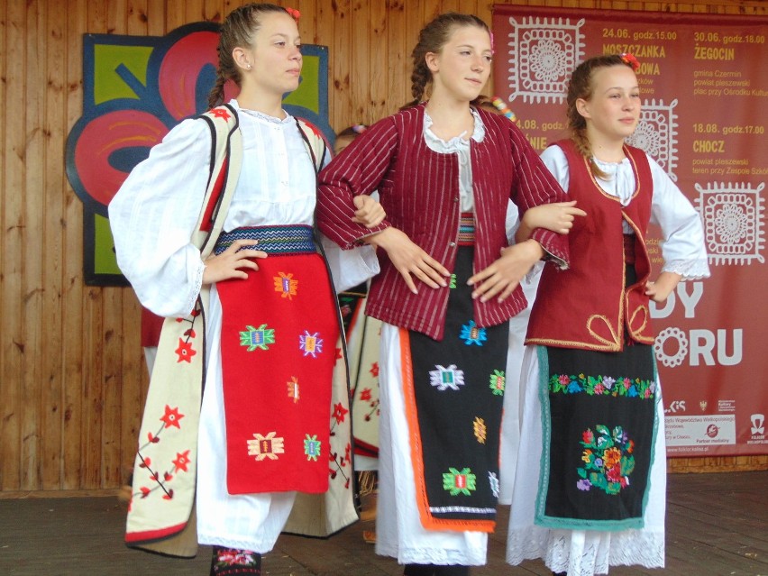XXI Międzynarodowe Spotkania Folklorystycze w Żegocinie