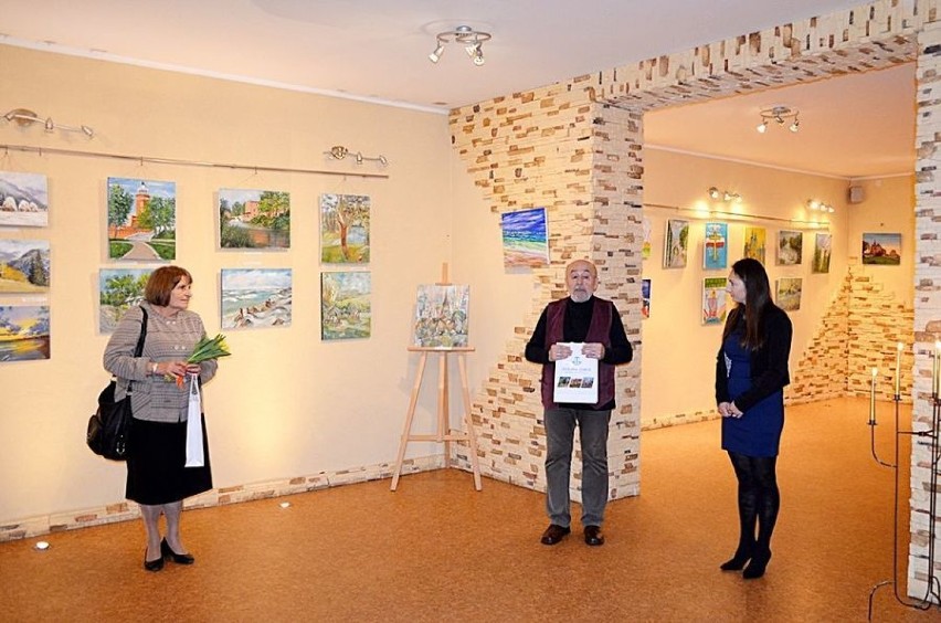 Jedlina-Zdrój: Niezwykła wystawa w Centrum Kultury