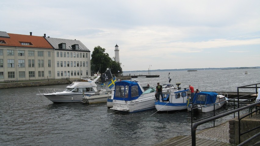 Karlskrona - Szwecja