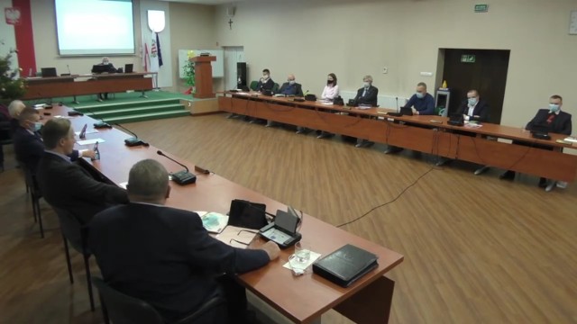 Rada Miejska Międzychodu uchwaliła budżet gminy Międzychód na 2021 rok.
