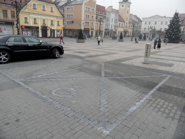 Rynek w Rybniku