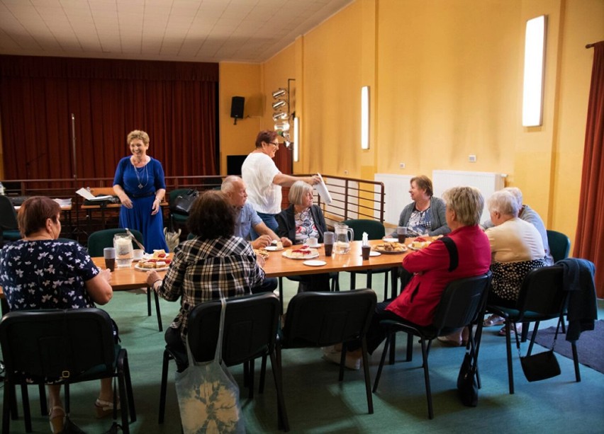 W gminie Kotla zakończno projekt dla seniorów. Każdy uczestnik otrzymał certyfikat