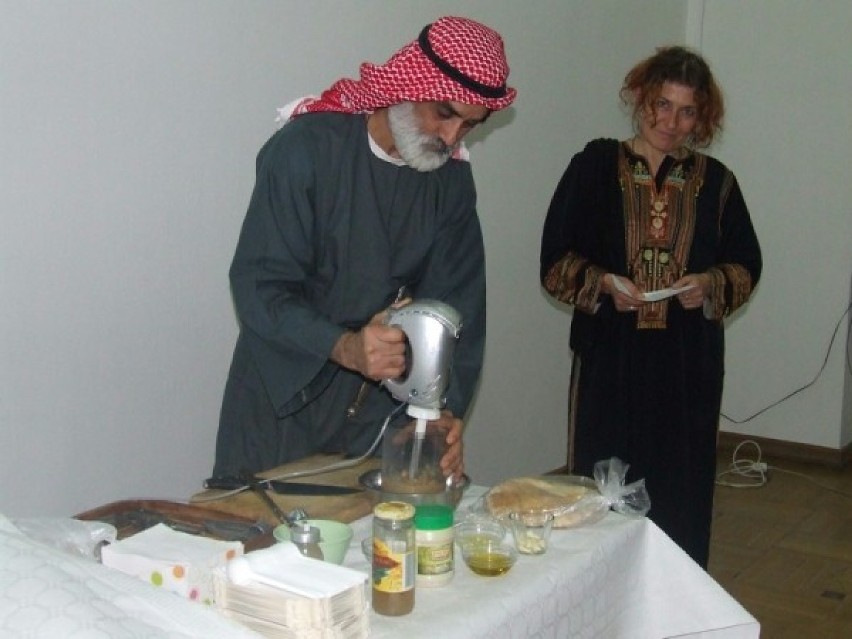 W smakach Bliskiego Wschodu