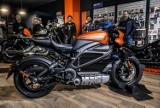 Pierwszy elektryczny Harley-Davidson zadebiutował w Gdańsku. Motocykl LiveWire można było zobaczyć w salonie w sobotę 1.02.2020