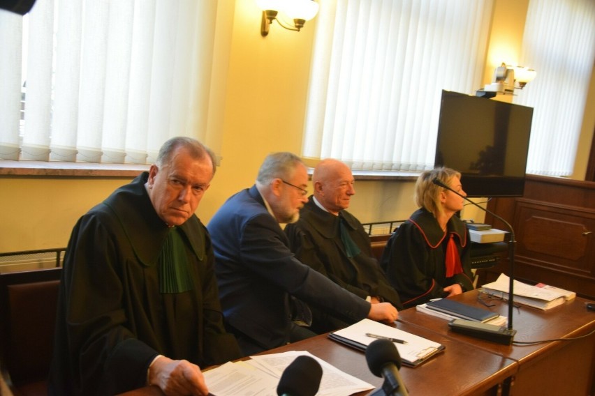 Gdański sąd apelacyjny oddalił wszystkie wnioski dowodowe obrony Stefana Wilmonta. Wyrok w procesie odwoławczym 23 stycznia