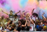 Holi Festival, czyli Święto Kolorów w parku Kasprowicza [ZDJĘCIA]