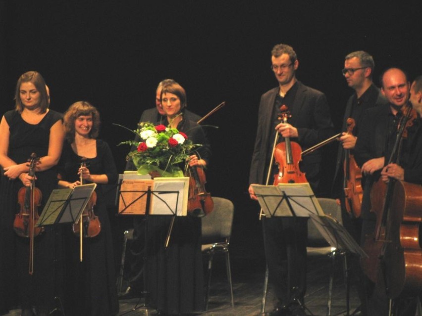 Koncert orkiestry Leopoldinum w OCK