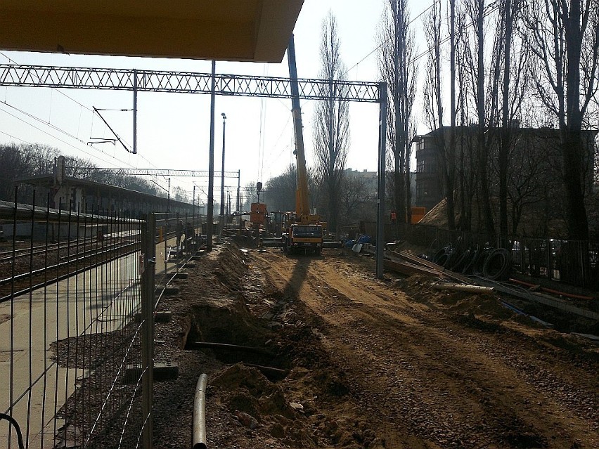 Sopot: Urzędnicy apelują do PKP o szybszy remont peronu