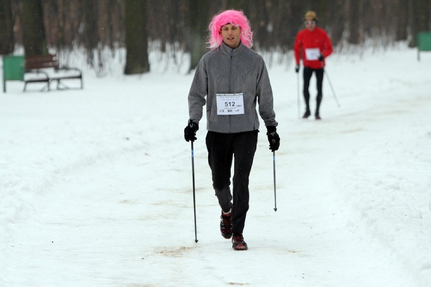 Karnawałowe Grand Prix Łodzi 2012