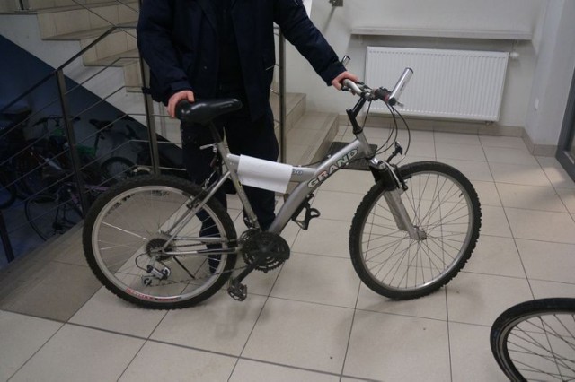 Znaleziono rower w Żorach. Czy to Twoja zguba?