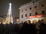 Świąteczne iluminacje w Ostrowie Wielkopolskim odpalone!