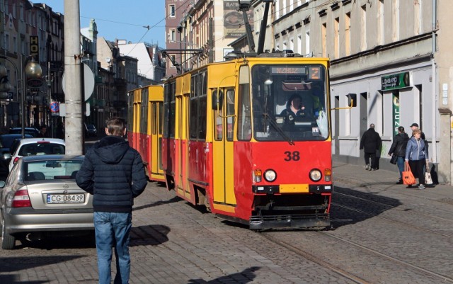 W majowy weekend pasażerowie MZK Grudziądz muszą liczyć się z utrudnieniami