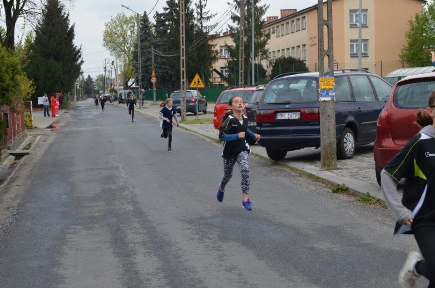 W Chorzelowie odbył się VIII gminny bieg uliczny [FOTO]