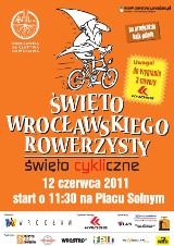 12 czerwca Święto Wrocławskiego Rowerzysty