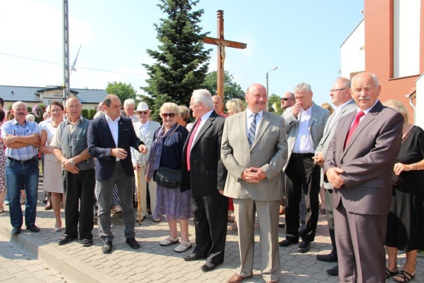 Dożynki gminy Wejherowo - początek uroczystości [ZDJĘCIA]