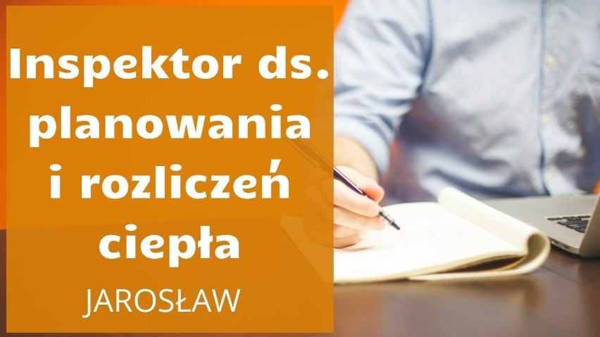 Jaka oferty pracy są w Jarosławiu i powiecie jarosławskim? Zobaczcie co w maju oferuje urząd pracy