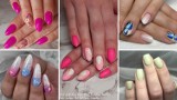 Takie są najmodniejsze paznokcie na kwiecień [18.04 2024]. Stylizacje, wzory, kolory manicure na wiosnę - zdjęcia od stylistek