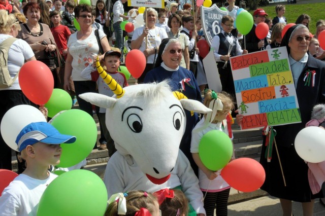 Zaczynające się w czwartek Lubelskie Dni Seniora to trzecia edycja akcji, której organizatorem jest lubelski ratusz. Pierwsze odbyły się w 2012 r. Cel - aktywizacja osób w wieku powyżej 60 roku życia