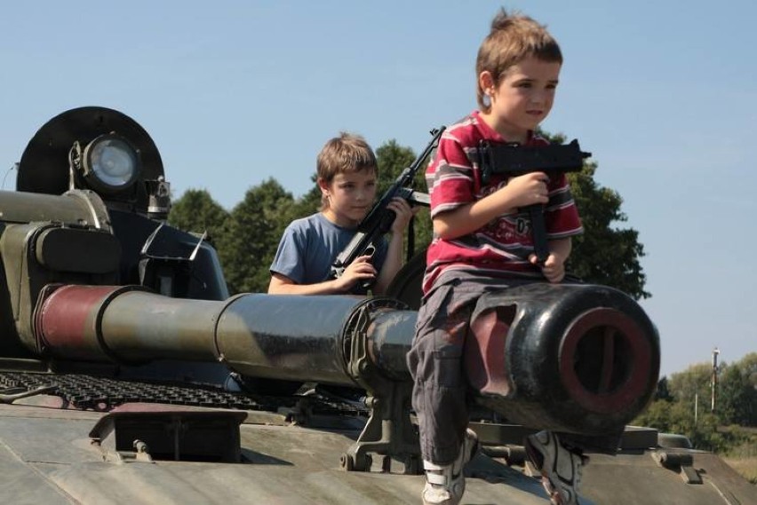 Piknik MASH na archiwalnych zdjęciach. Ile tu się działo! To...