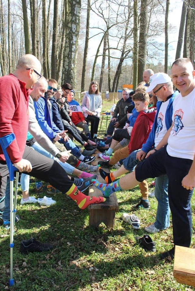 Obchody Światowego Dnia Zespołu Downa w Kosarzynie.